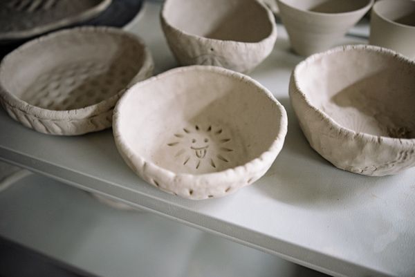 Servizio Piatti di Deruta Decoro Raffaellesco — 3