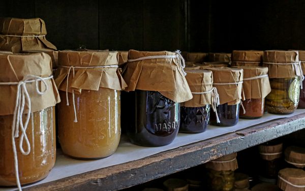 Capperi di Pantelleria IGP al Sale — 4