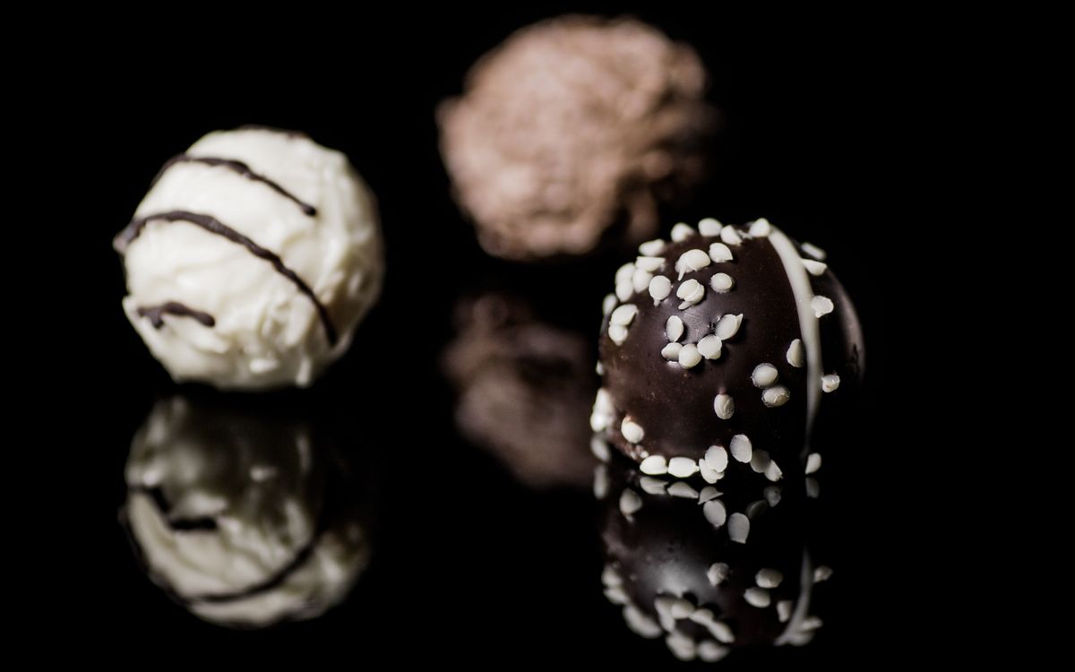 Riso Carnaroli al Tartufo
