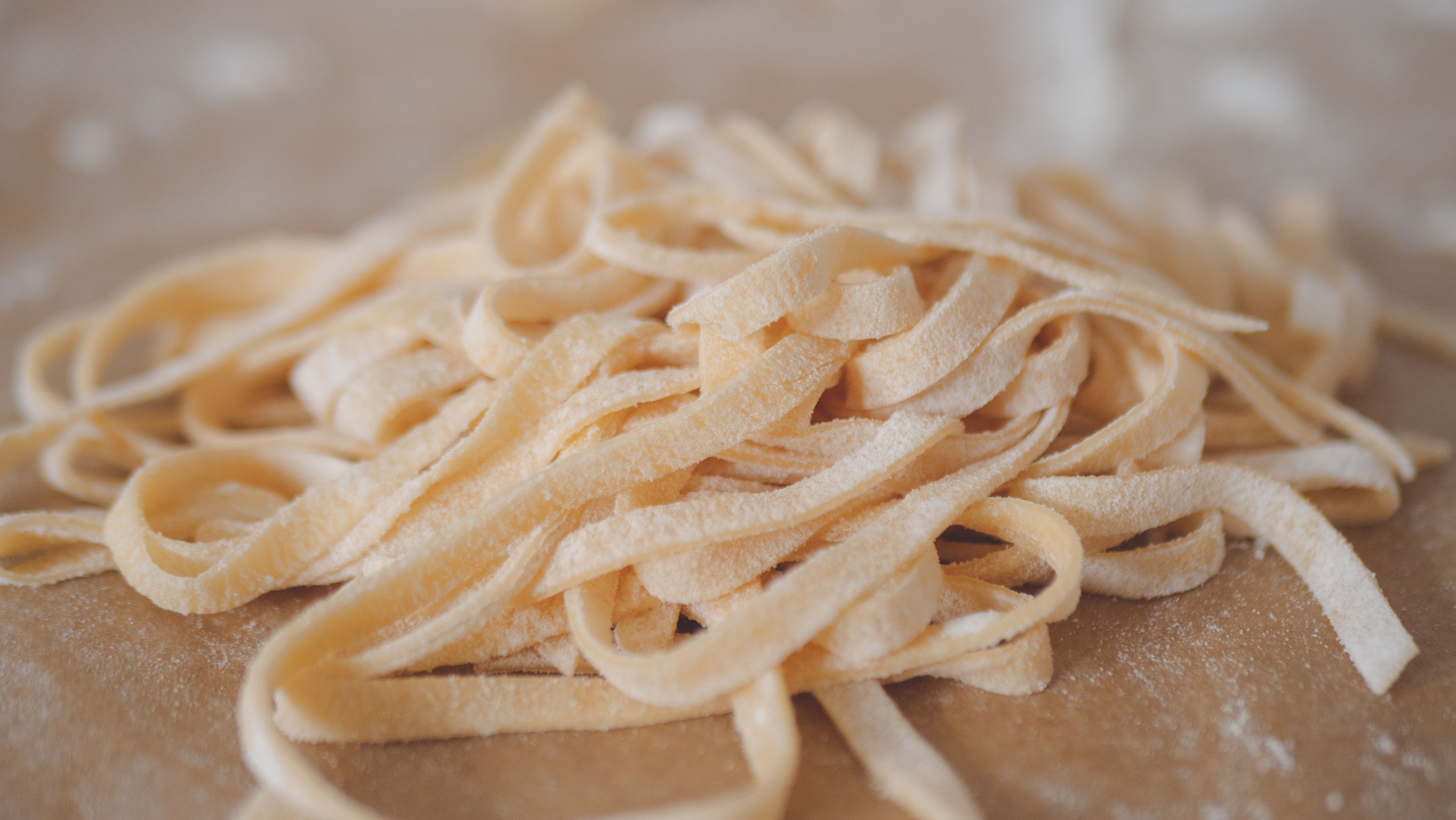 Linguine Trafilate al Bronzo — 4