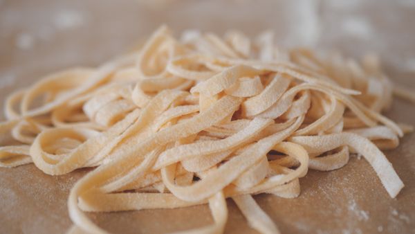 Linguine Trafilate al Bronzo — 4