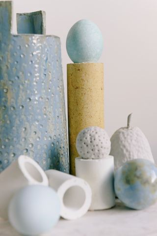 Vaso in Vetro Soffiato Design