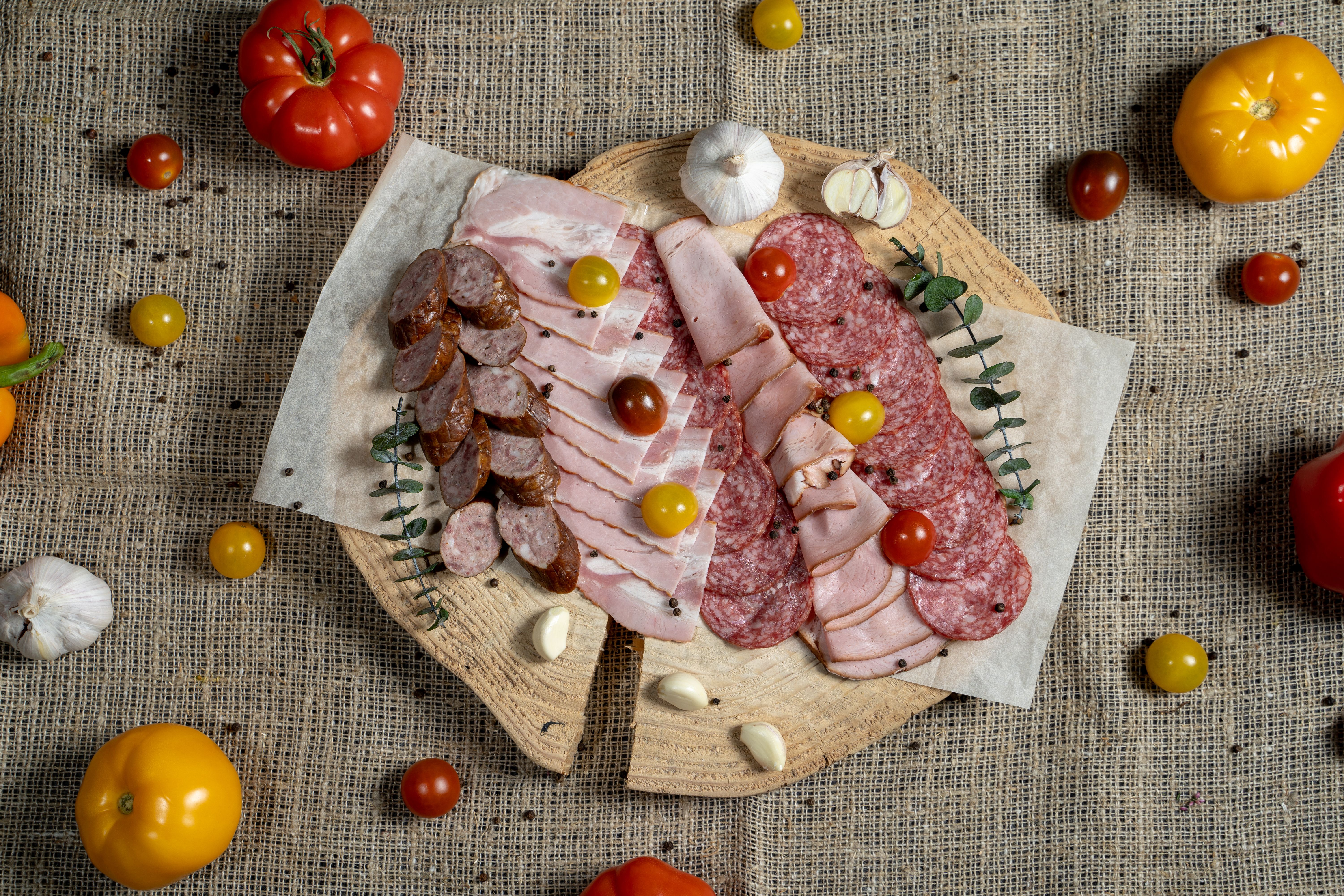 Prosciutto di San Daniele DOP 24 mesi
