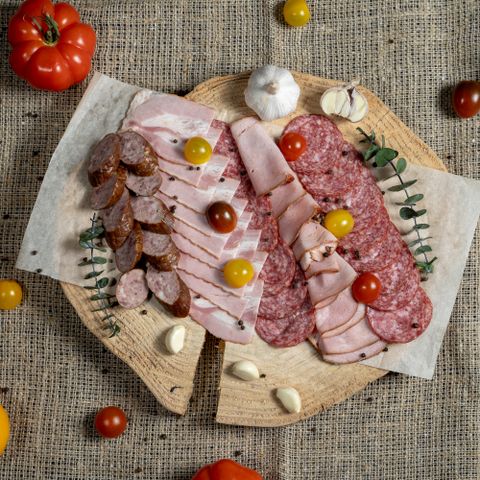 Prosciutto di San Daniele DOP 24 mesi