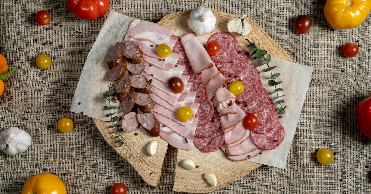 Prosciutto di San Daniele DOP 24 mesi — Antica Norcineria Umbra