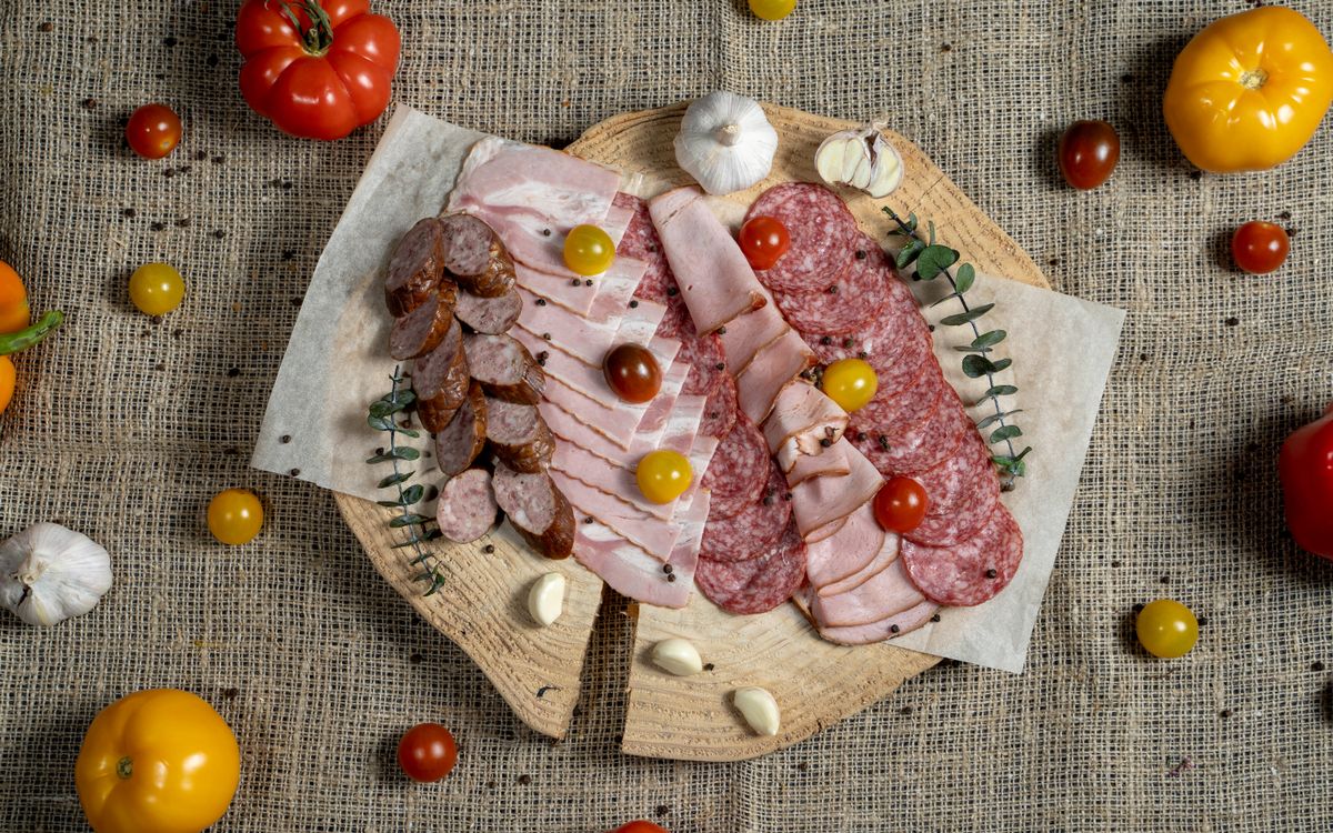 Prosciutto di San Daniele DOP 24 mesi