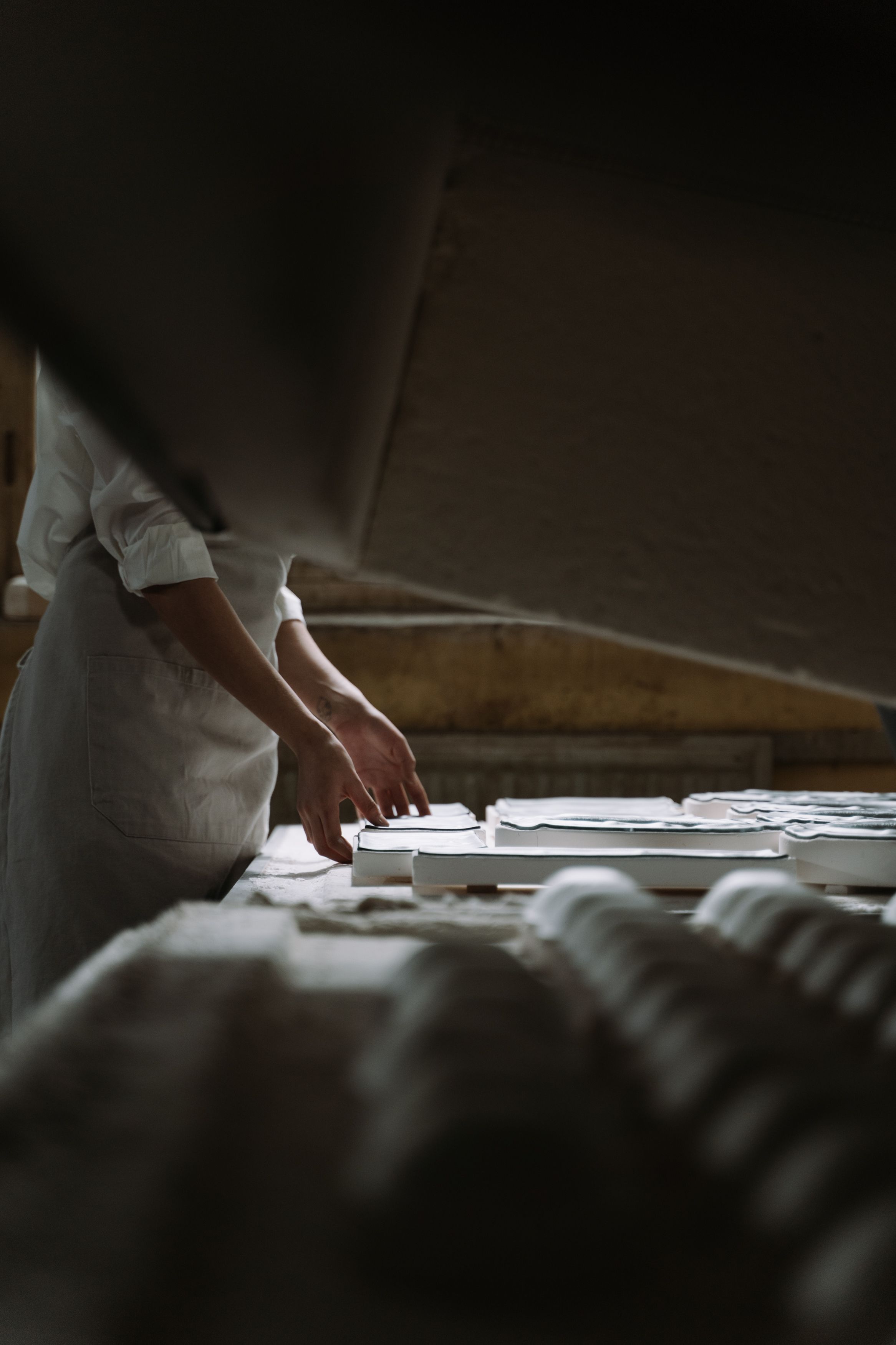 Scacchiera a Intarsio Sorrentino — 3