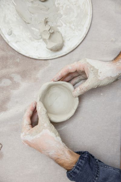 Ventaglio Dipinto a Mano — 4