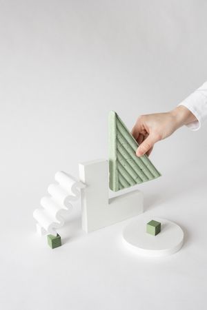 Lampada di design artigianale — 2