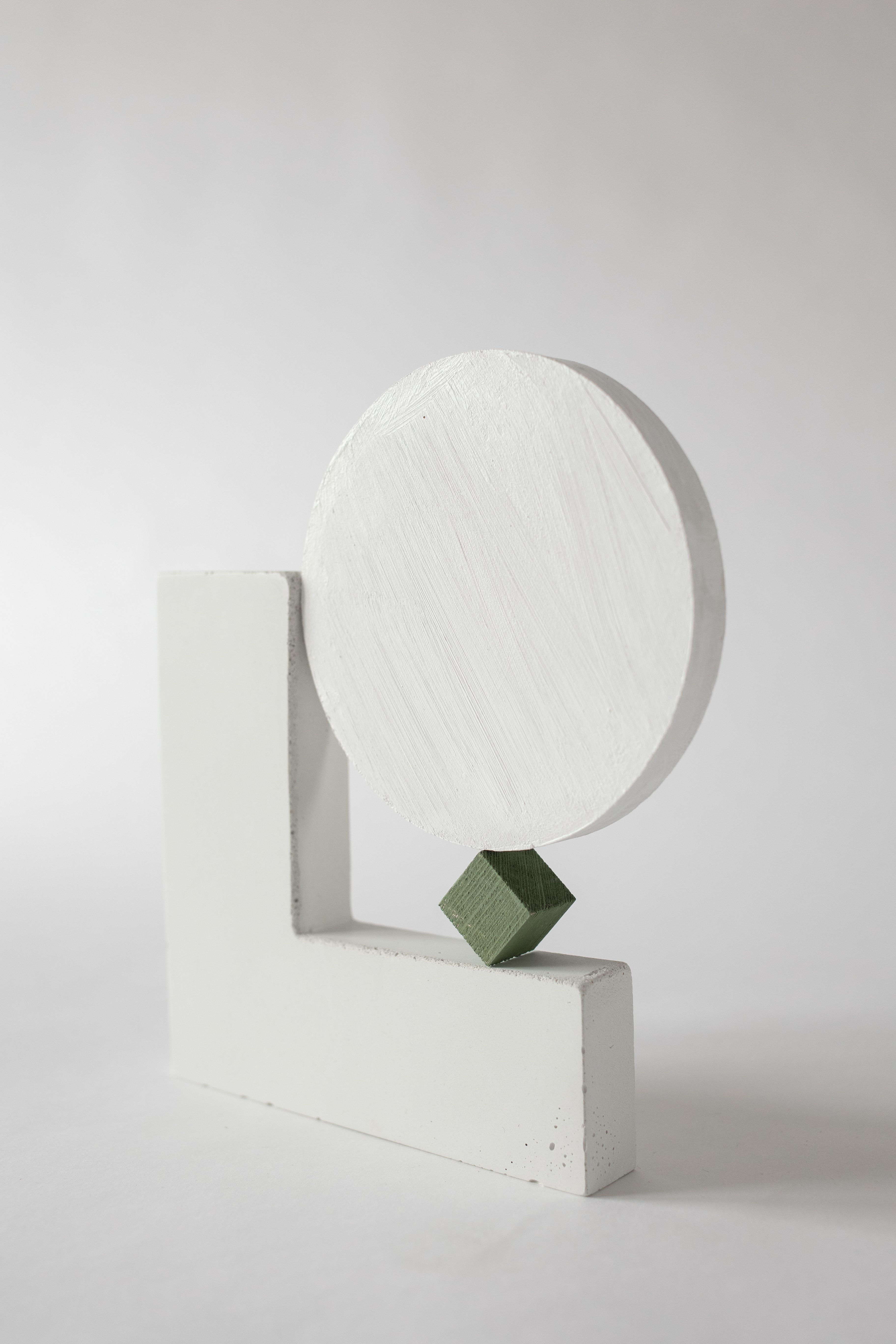 Fermalibri in Marmo di Carrara Coppia — 4