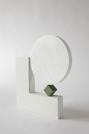 Fermalibri in Marmo di Carrara Coppia — 4