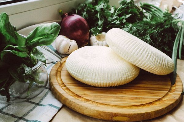 Caciotta Fresca a Latte Crudo 500g — 3