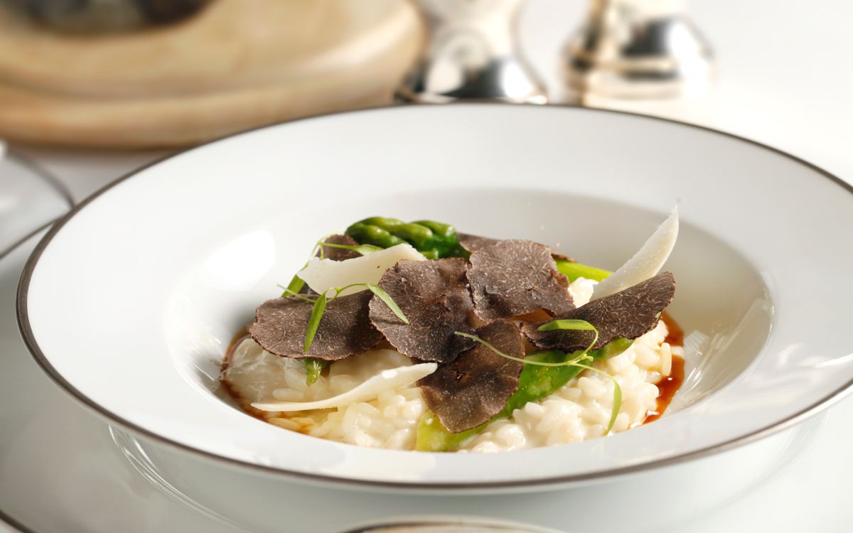Tartufo Bianco d'Alba Fresco (stagionale)