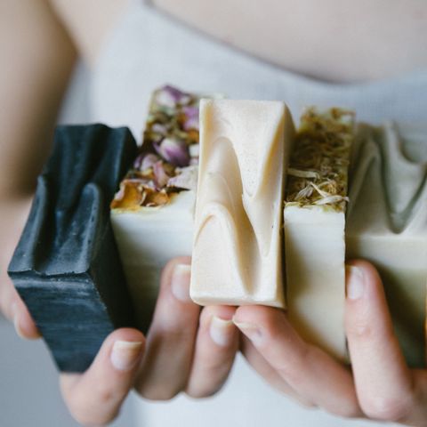 Deodorante Naturale alla Salvia