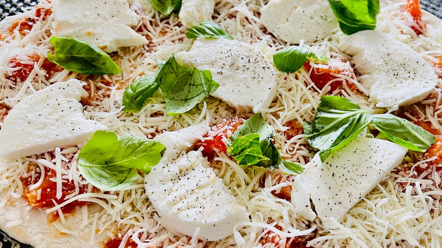 Ricotta Salata Stagionata 400g — 2