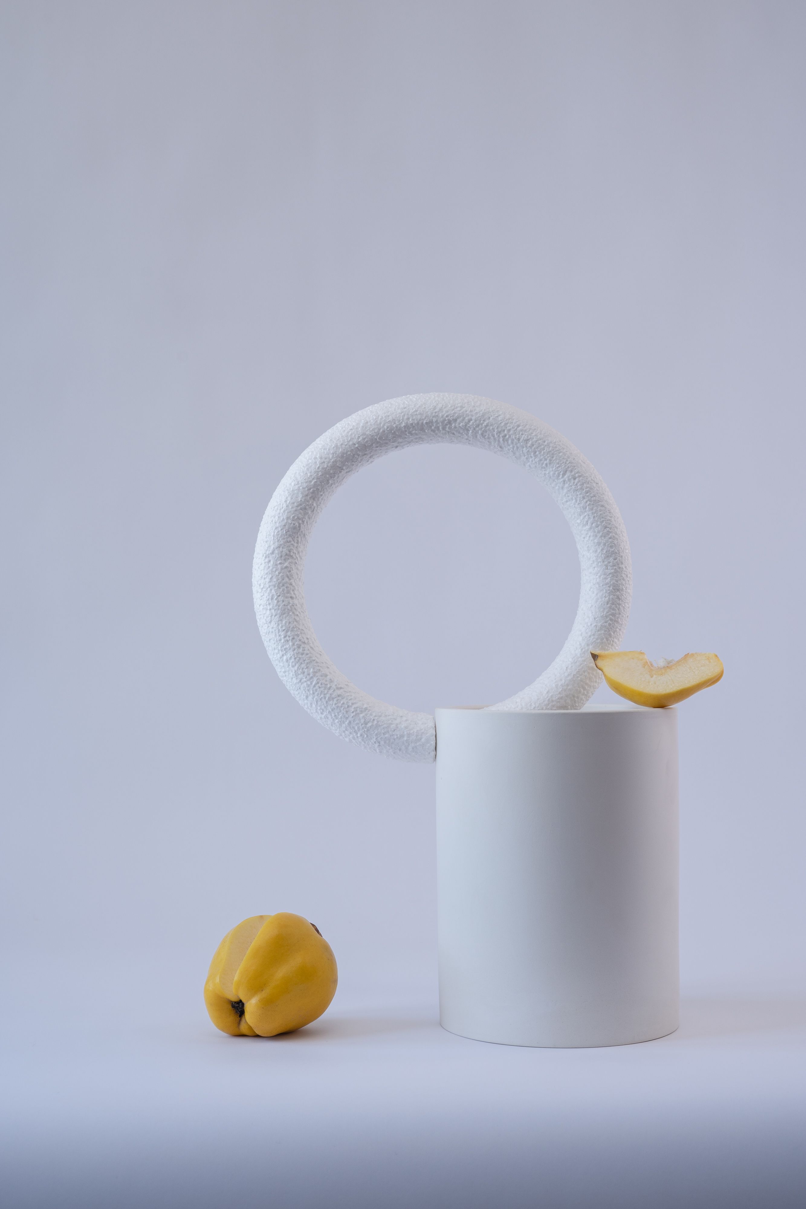 Sgabello in Frassino Curvato — 2