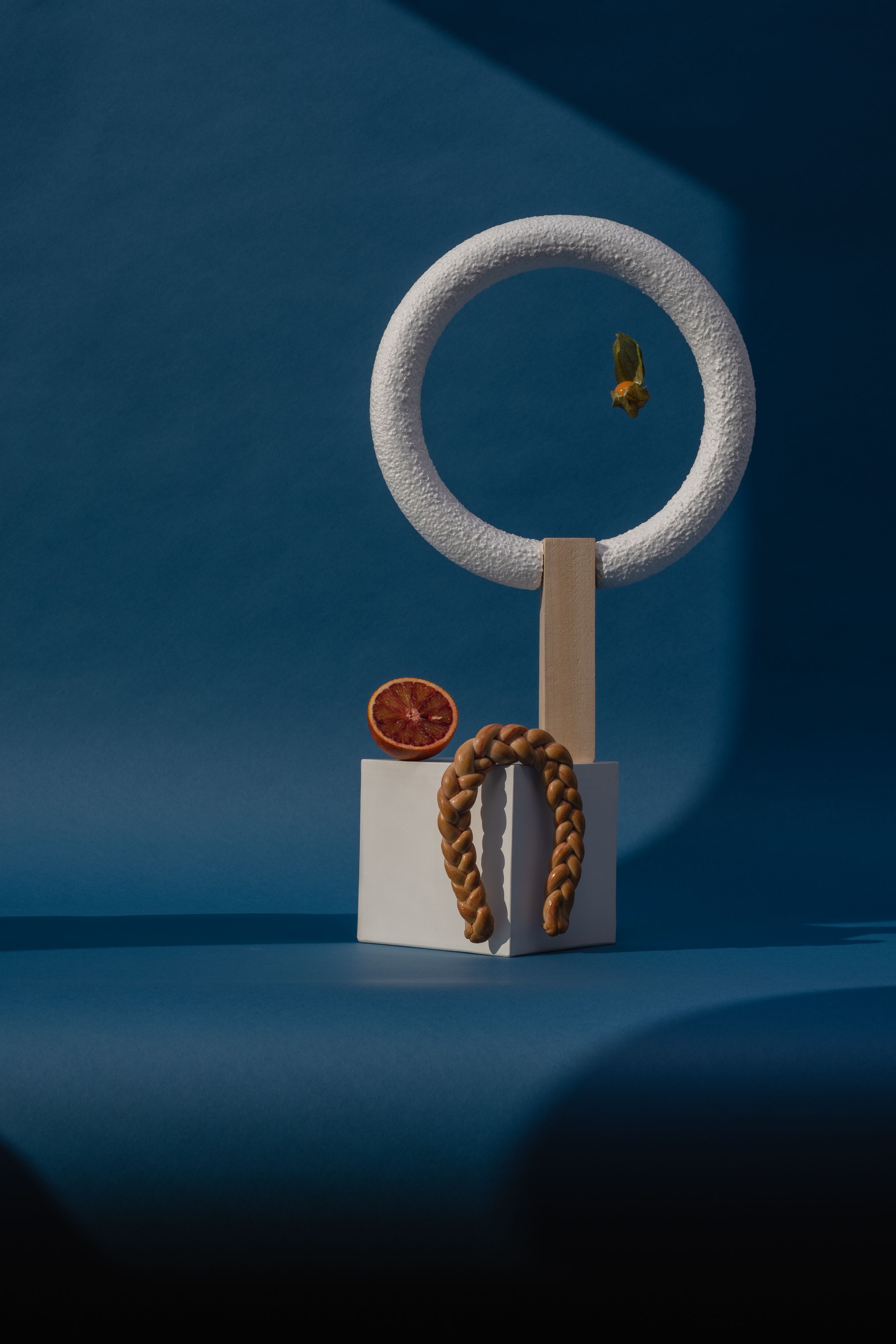 Centrotavola in Legno Curvato — 4