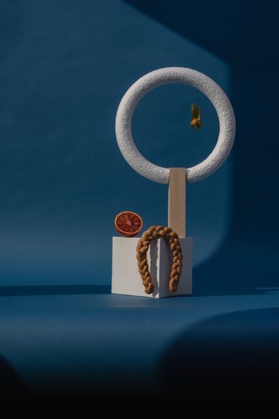 Centrotavola in Legno Curvato — 4