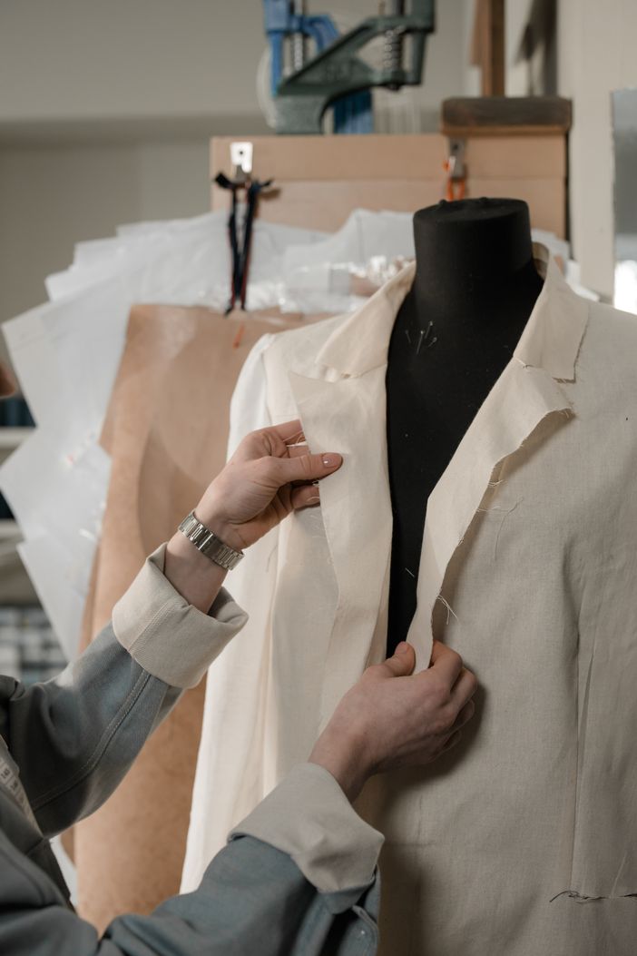 Camicia Sartoriale Napoletana