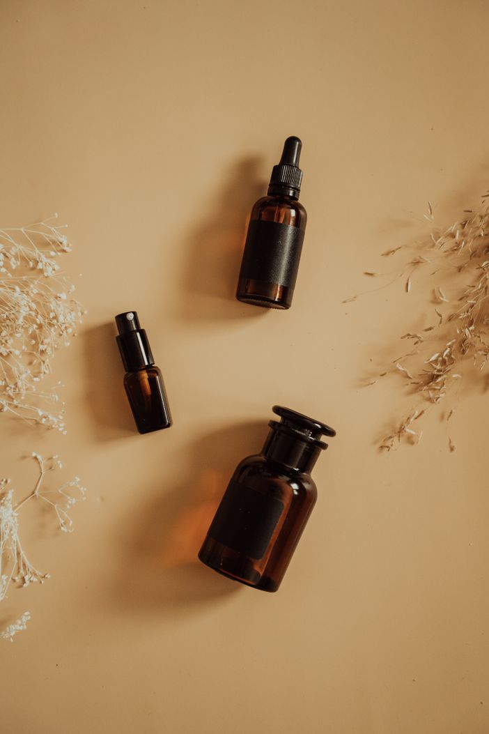 Olio Corpo alla Lavanda Toscana