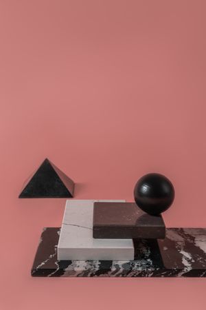 Vaso in Vetro Soffiato Design — 2