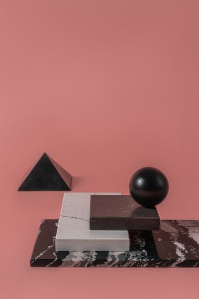 Vaso in Vetro Soffiato Design — 3