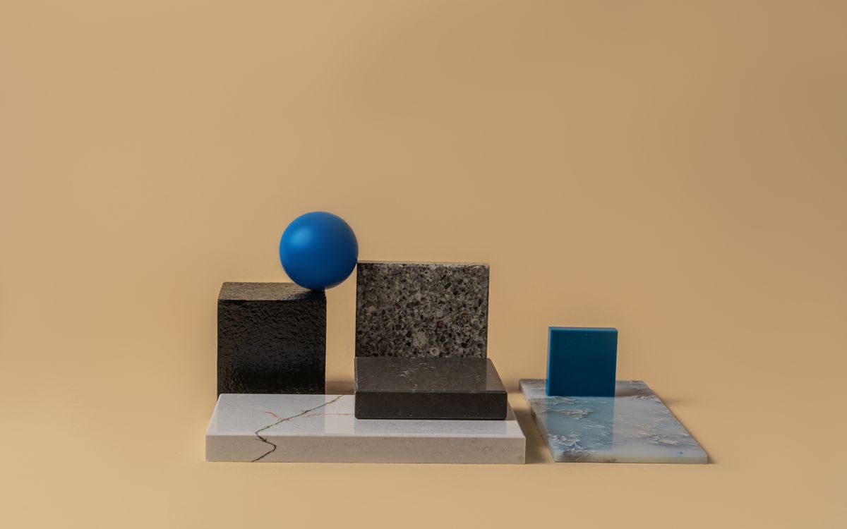 Candeliere Scultoreo in Alluminio