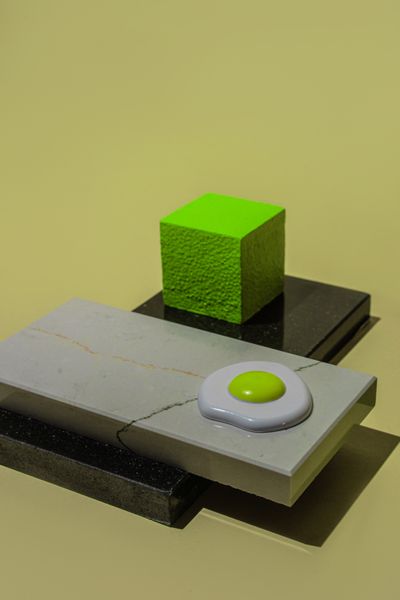 Vassoio in Ottone Satinato — 4