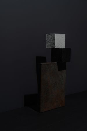 Vaso in Vetro Soffiato Design — 3