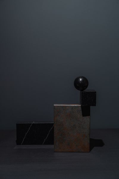 Caffettiera Design in Acciaio Inox — 3