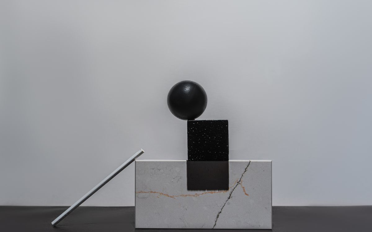 Spremiagrumi Scultoreo in Alluminio