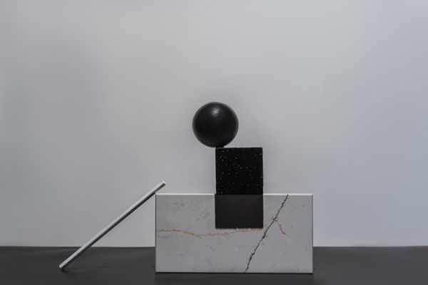 Caffettiera Design in Acciaio Inox — 4