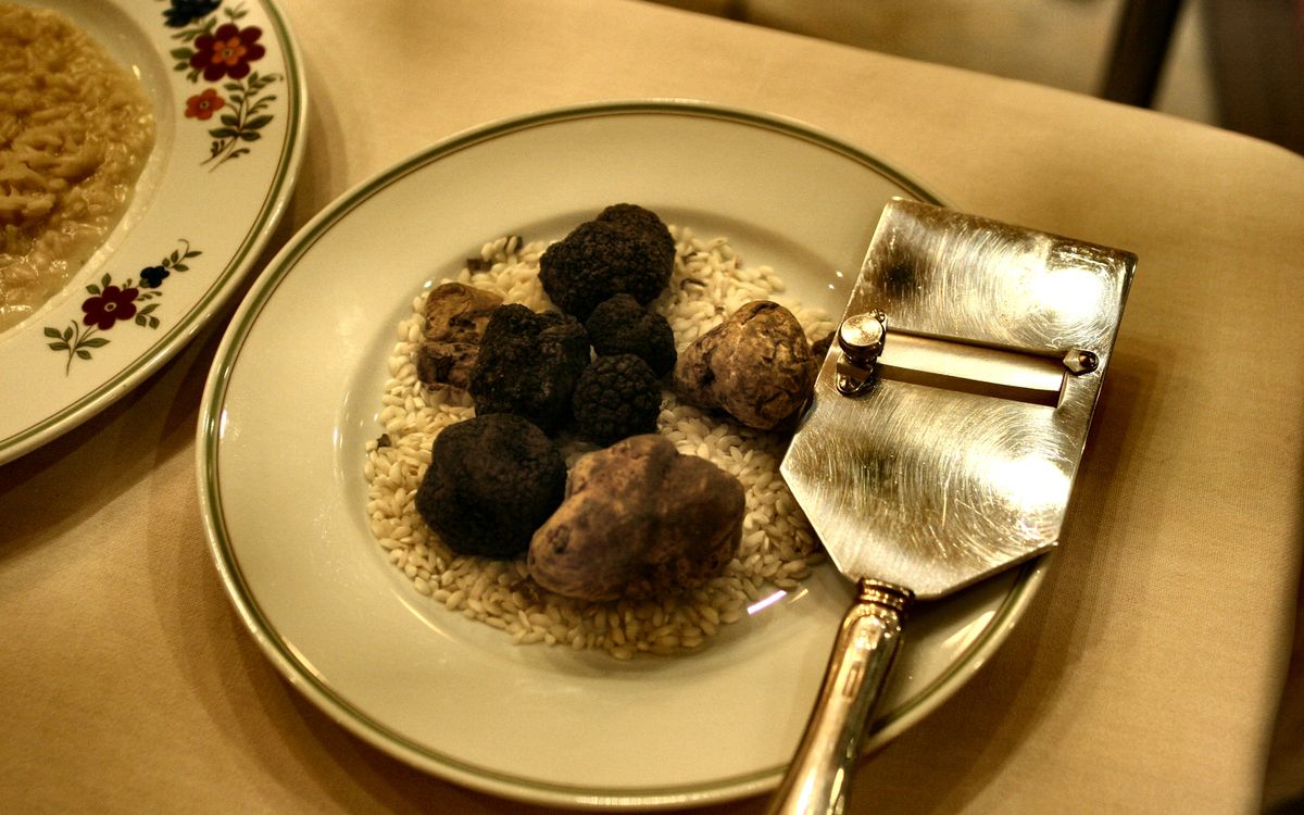 Condimento al Tartufo Bianco 250ml
