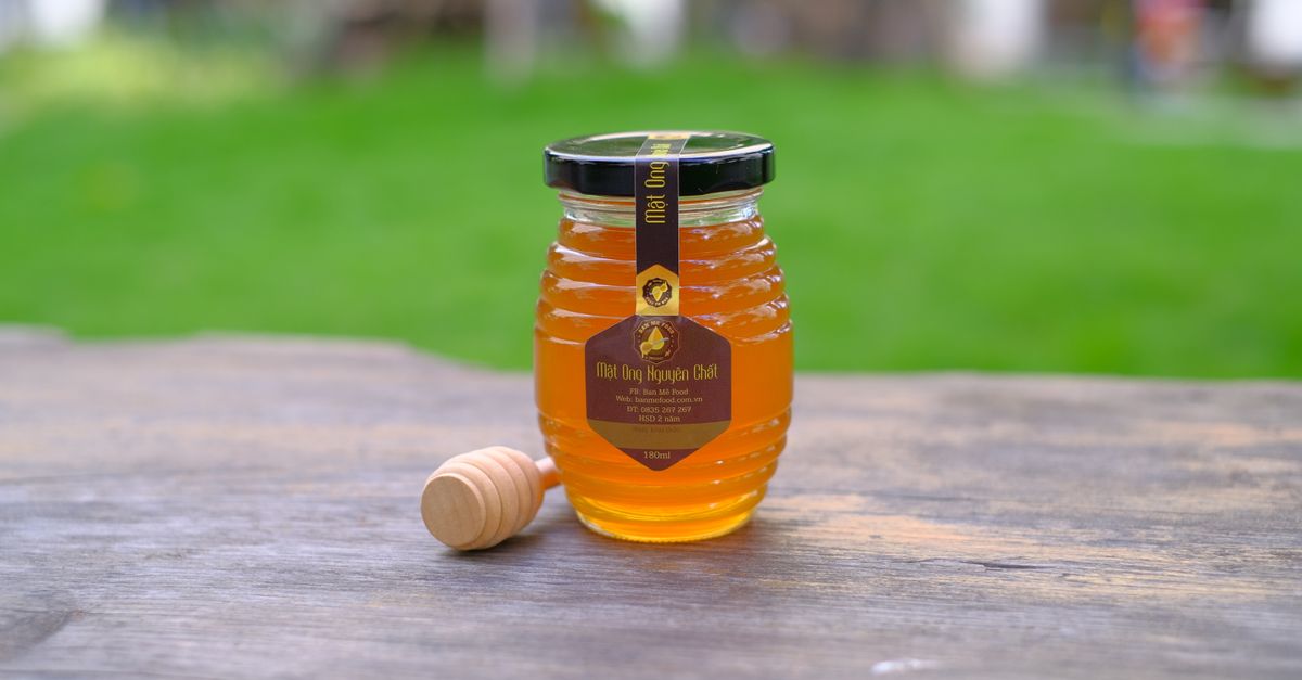 Miele di Acacia Piemontese — Apicoltura Millefiori d'Appennino