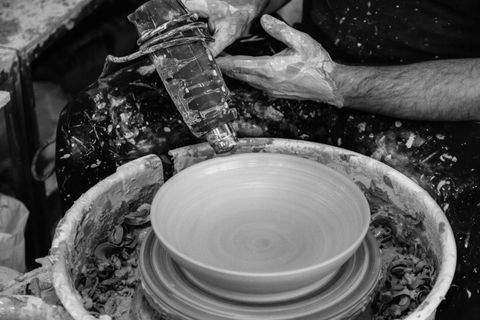 Ceramica dipinta a mano