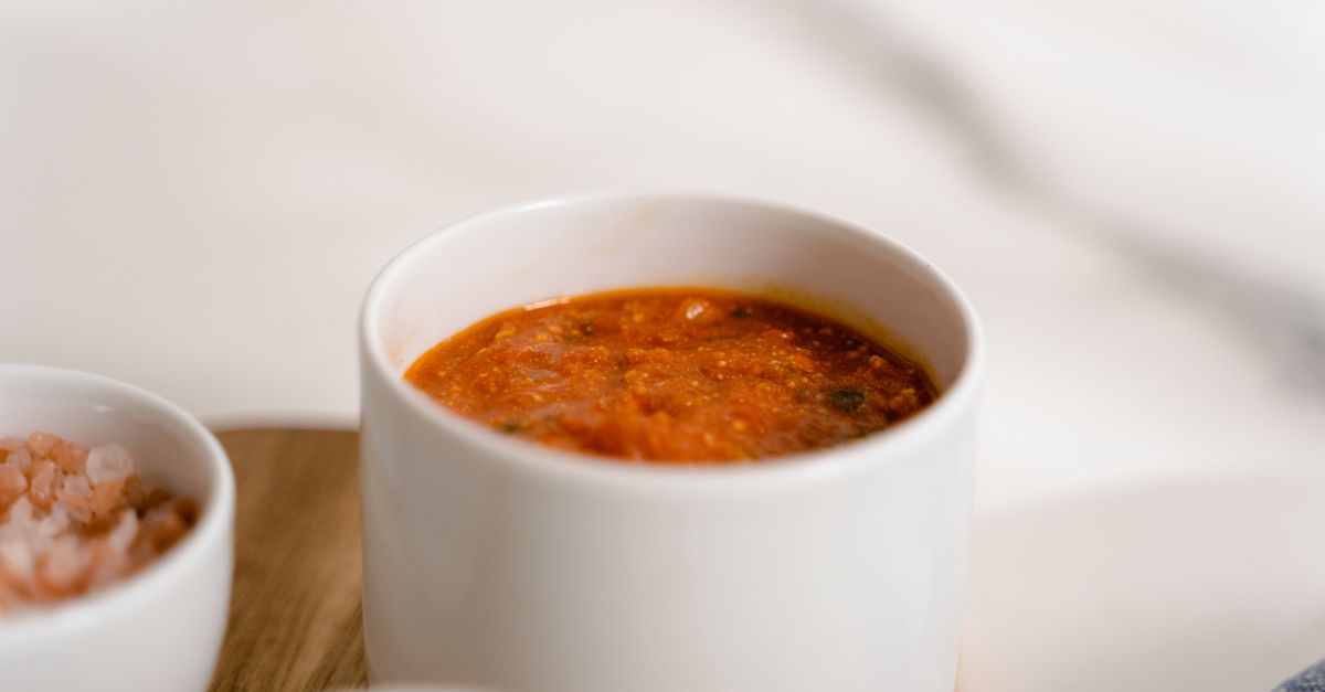 Passata di Pomodoro Toscano 690ml — Conserve di Nonna Rosa