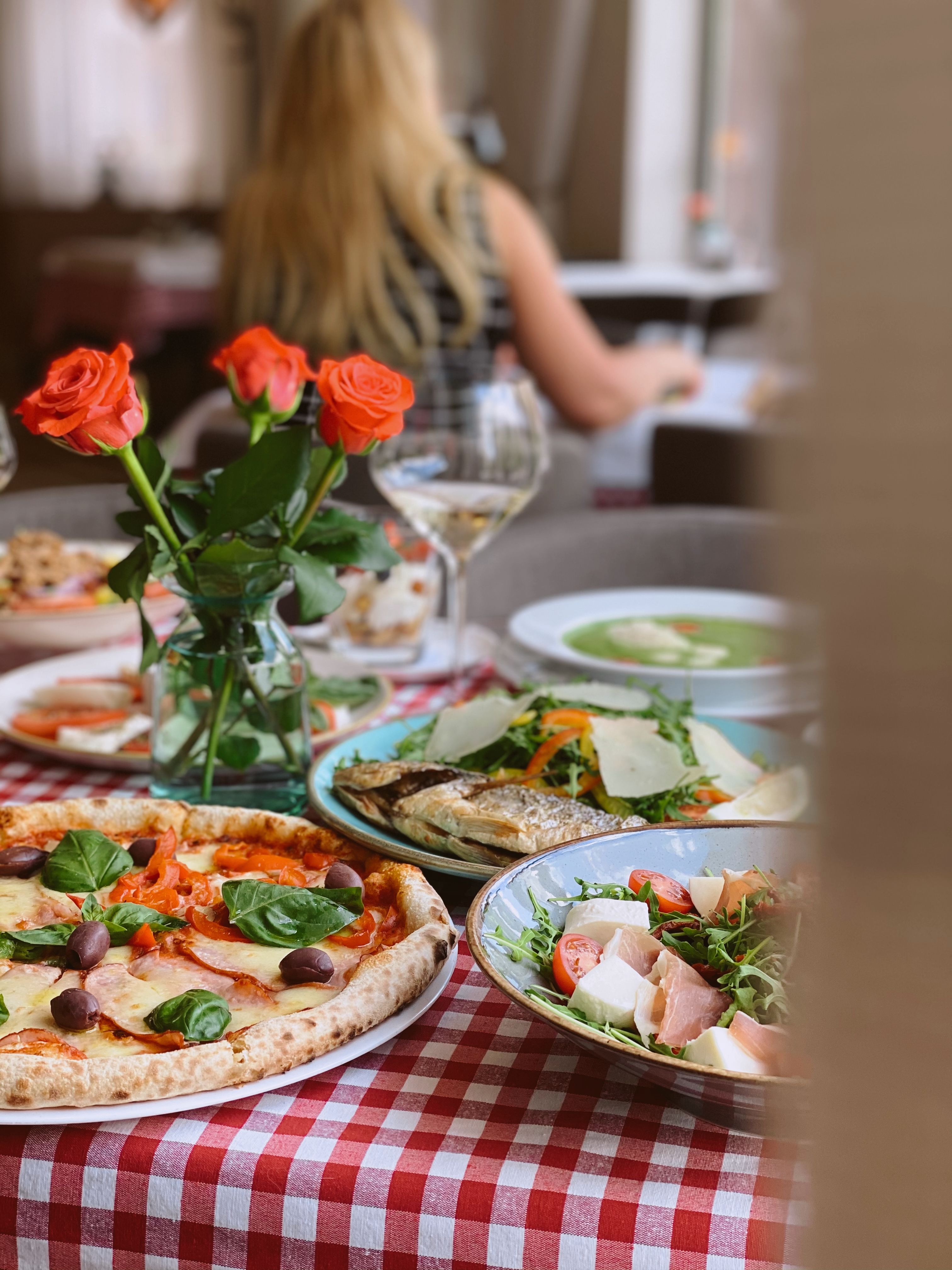 Trattoria La Fonte del Duca — Campobasso · Molise