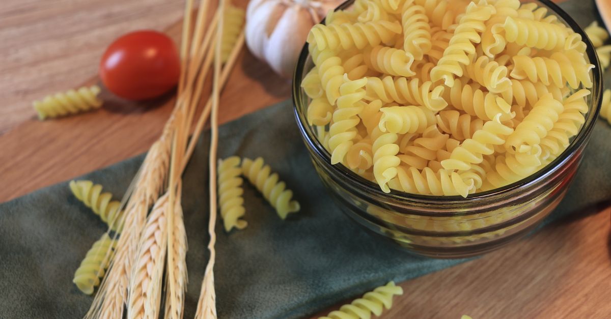 Penne Integrali Biologiche — Pastificio delle Sirene