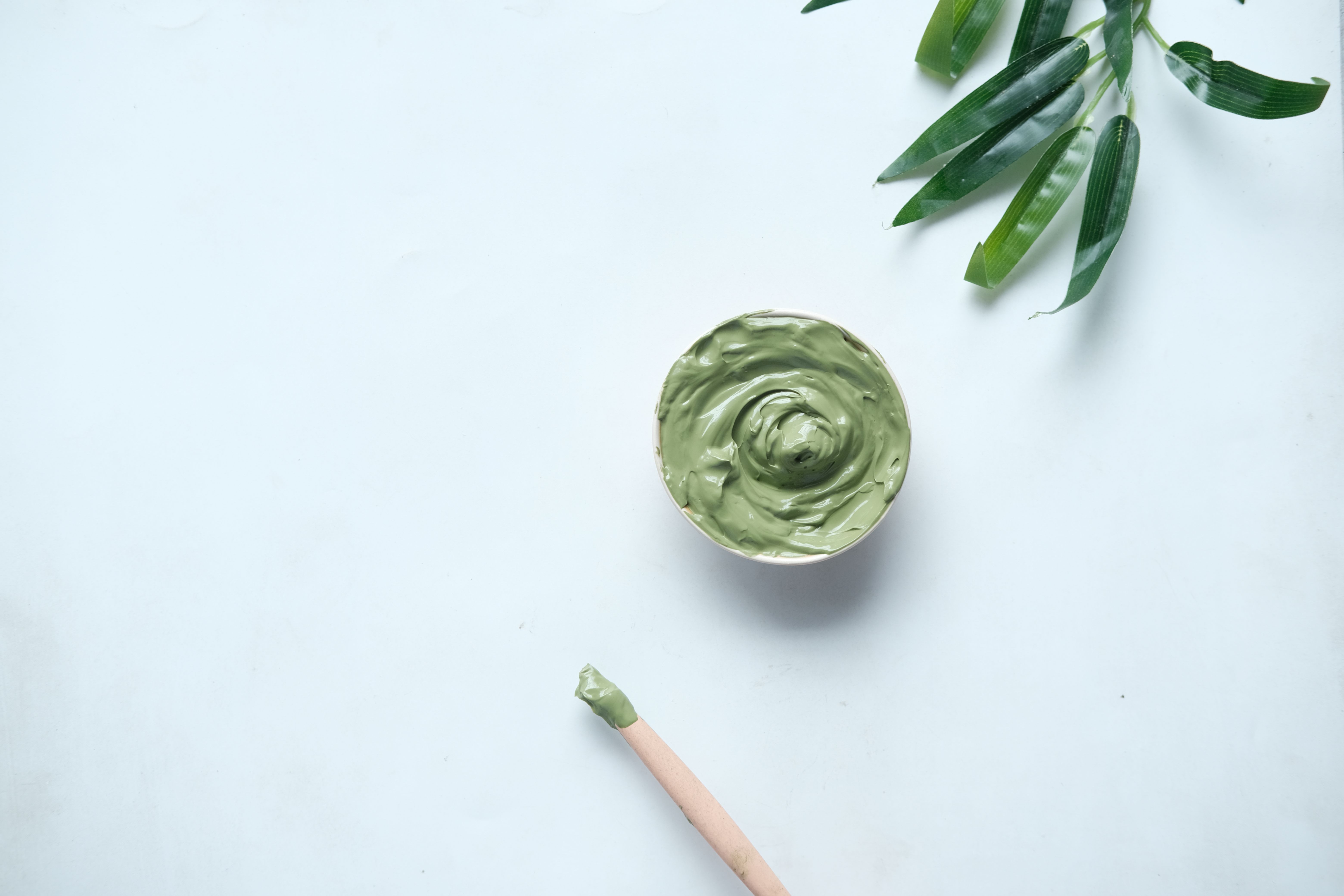 Maschera Viso al Fango Termale — 3
