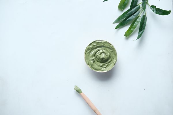 Maschera Viso al Fango Termale — 3