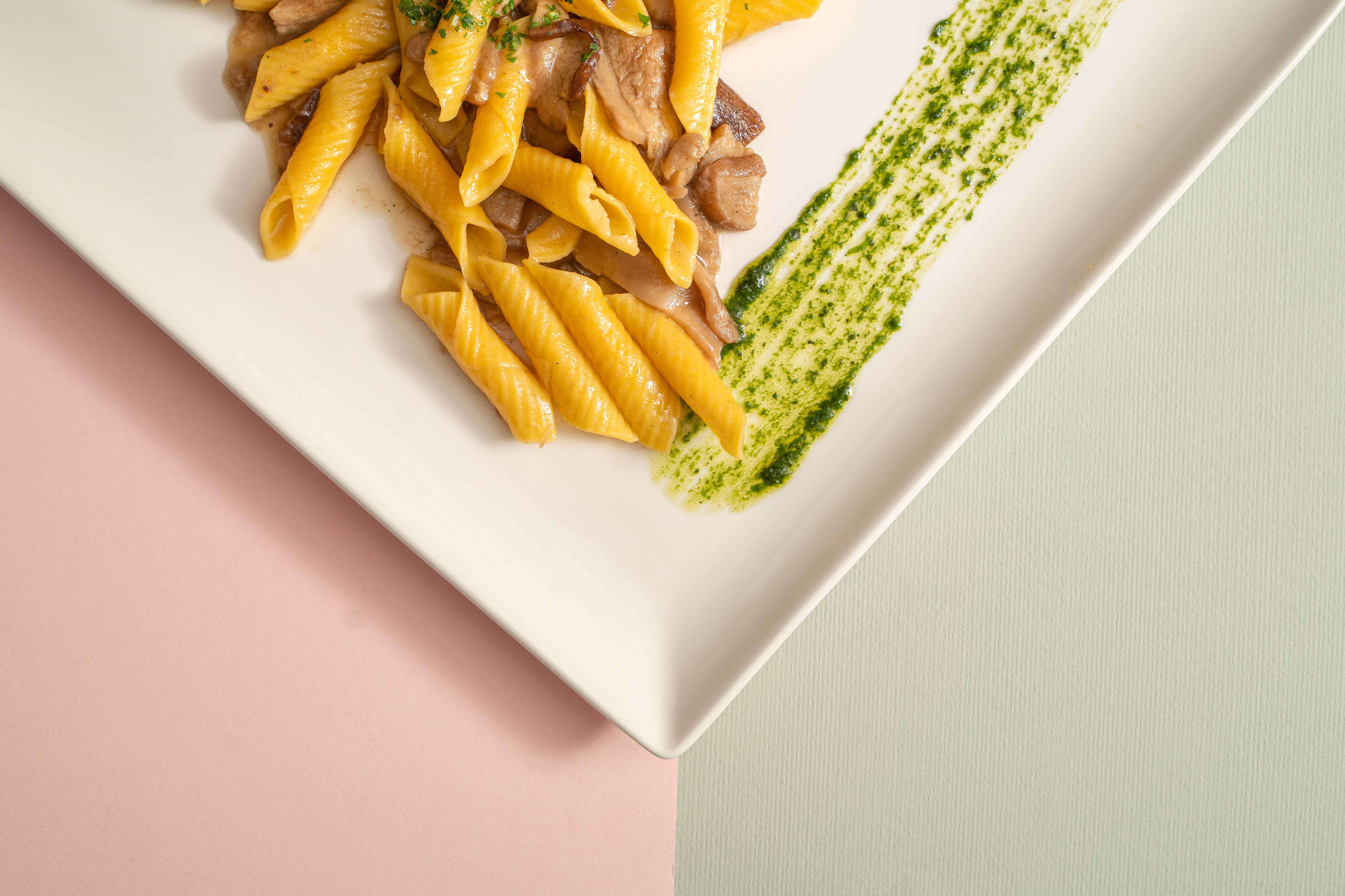 Tortiglioni Trafilati al Bronzo
