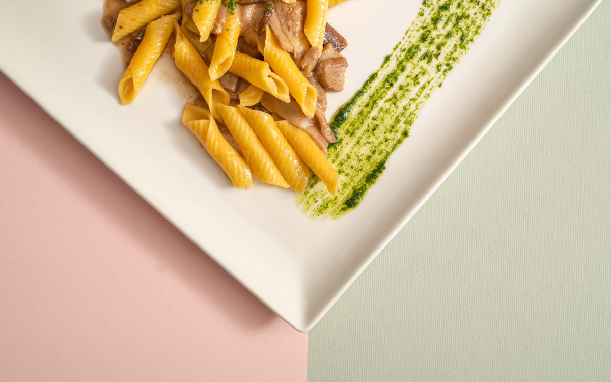 Tortiglioni Trafilati al Bronzo