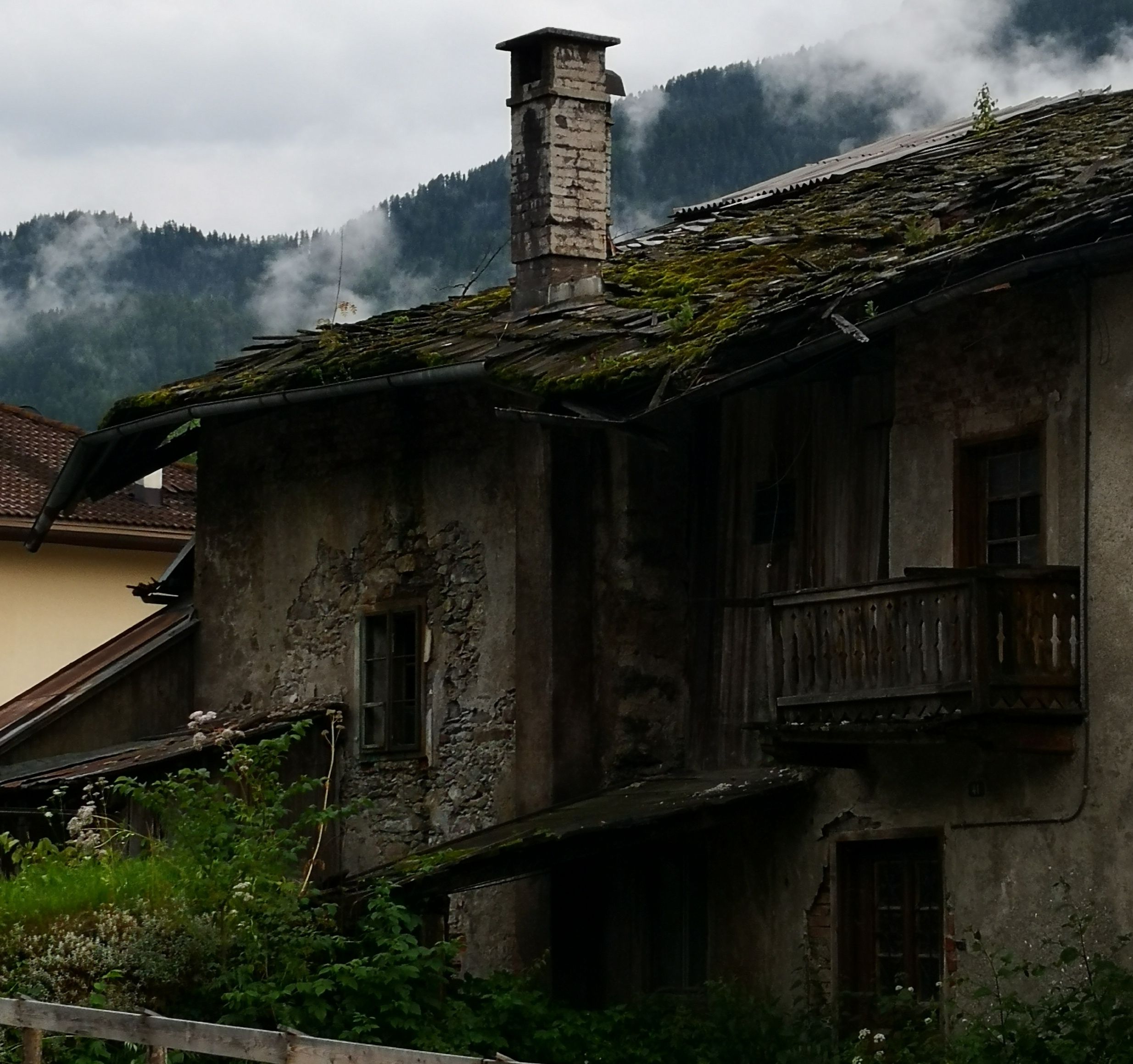 Corte rurale da frazionare — Grado Vecchia