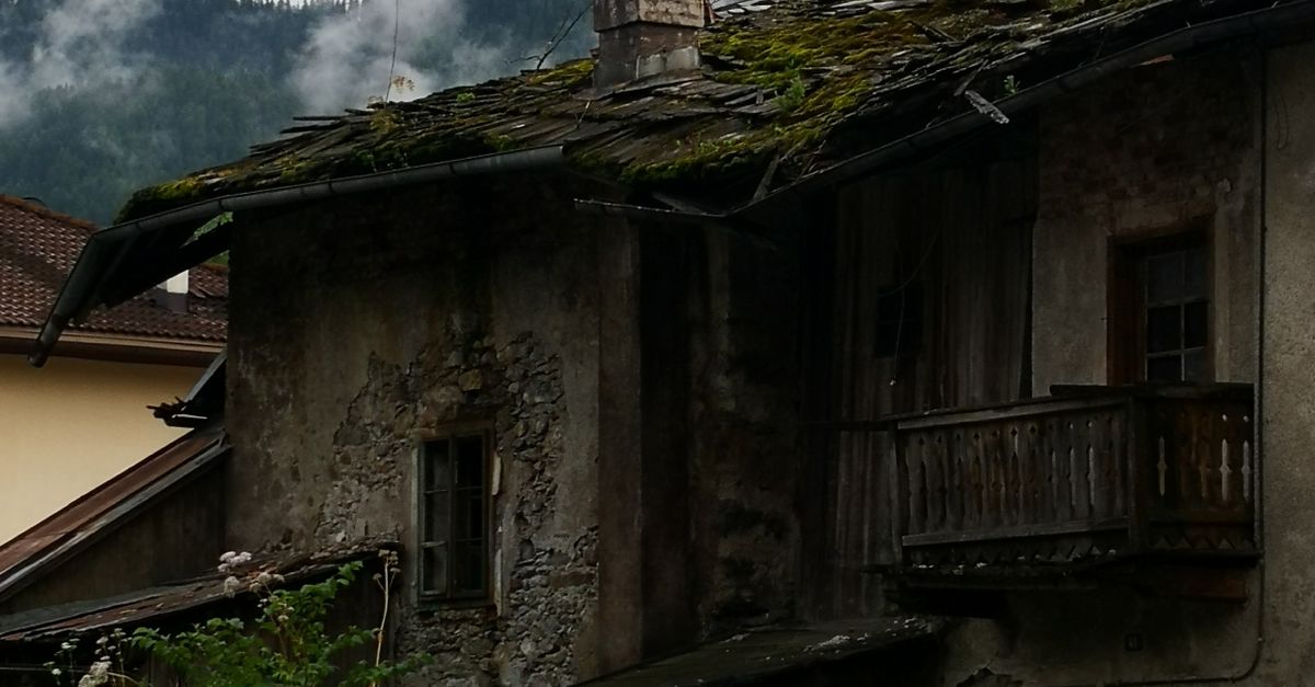 Corte rurale da frazionare — Grado Vecchia