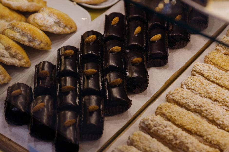 Panforte di Siena IGP — Pasticceria Regina di Sicilia